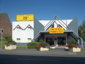 Hotels in Louvroil